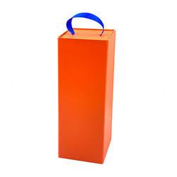 Wholesale Customized Size Wine Bottle Gift Boxes ISO9001 Certification from china suppliers