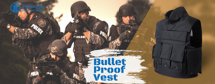 600D Polyester Tactical Bulletproof Vest 2 - Side Plates Vest Design