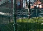 358 anti-climb fence