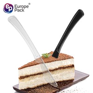 Wholesale BPA free food grade new design disposable 7 inch plastic bread knife from china suppliers