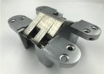 Recessed Design Heavy Duty Invisible Hinge For Solid Wood Door, Metal Door