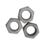 Power Lines Hexagon Nut Hot Dip Galvanized with DIN Standard