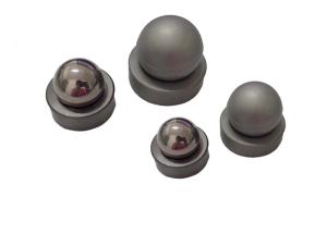 Wholesale Precision Machined Tungsten Carbide Valve Seat For Standard 1 1/2&quot; Gas Lift Valves from china suppliers