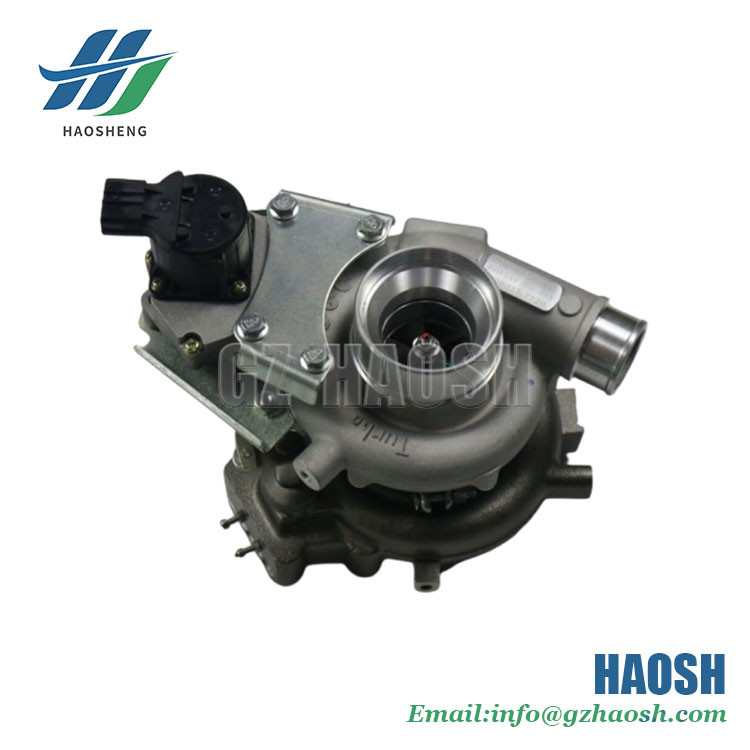 Turbocharger Assembly 8-98027772-1 8-98027772-1 8980277721 8980277720 For Isuzu 700P NQR75