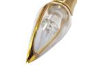 50000 Hours 3W 9V 2800K 180lm Led Candle Light Bulb