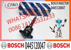 Wholesale High Quality Diesel Injector 0445120047 0445120048 0445120049 from china suppliers