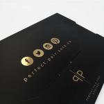 Luxury Personal Paper Gift Wedding Invitation Flyer Business Thank You Greeting