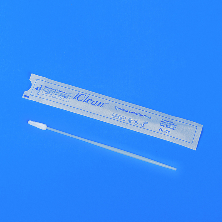 Medical Female Specimen Collection Swab For Sample Collection