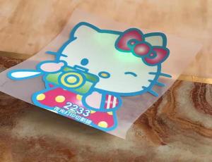 Wholesale Glow In The Dark Film Luminous Heat Transfer Stickers For Clothes from china suppliers