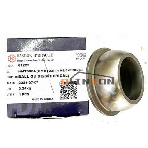Wholesale ZX200-3 Travel Motor Repair Kit Ball Guide 2042060 3081568 8075190 for Excavator from china suppliers