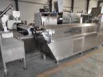 Dog Teeth Dental Care 200kg/h Stick Chews Making Machine