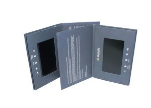 Wholesale 7 / 10.1inch TFT Personalised Video Cards For Business / Invitation from china suppliers