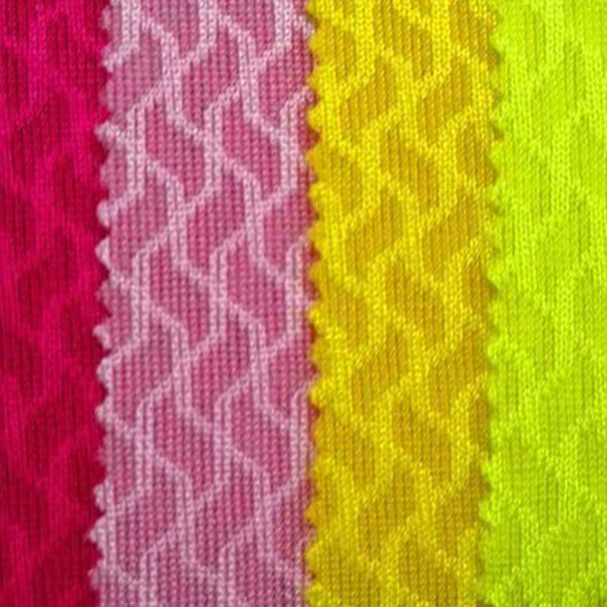 320gsm Water Resistant Polyester Mesh Fabric Knitted Mesh Fabric 57in To 68in