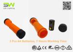 Flexible Magnetic 3W High Lumen Pocket Flashlight