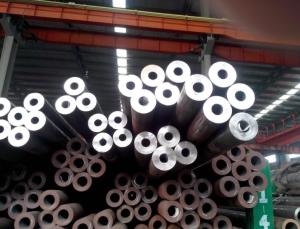 Wholesale En10305 St35 / E35 Precision Seamless Steel Tube For Hydraulic , Air - Power Cylinder from china suppliers