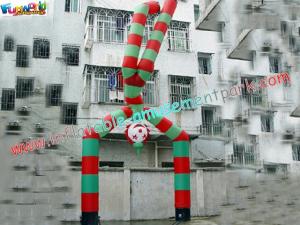 Wholesale 7 Meter high Dancing Inflatable Air Dancer for Festival, Advertising, Common Promotion from china suppliers