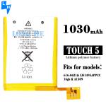 Upgrade Your iPod Touch 5 with 1030mAh 4.35V Replacement Battery 616-0621