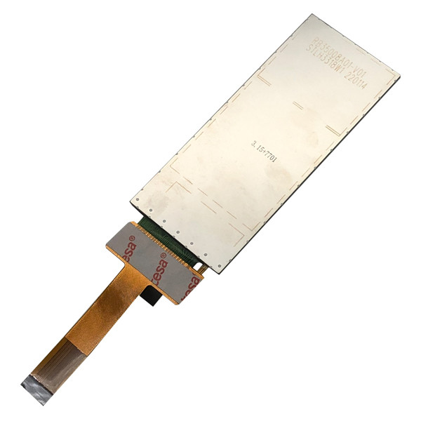 MIPI Interface TFT LCD Display 3.51" Inch 340x800 IPS ST7701S