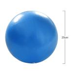 Mini Balance Ball Yoga Workout Ball 9 Inch For Stability Balance Training