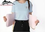Pink Elastic Cloth Postpartum Belly Belt Abdominal Waist Belt For Women