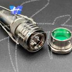 J599A8（ARINC801）series optical fiber connector，