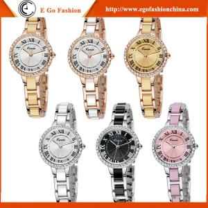 Wholesale KM18 Fashion Jewelry Wholesale Stainless Steel Luxury Woman Watch Rhinestone Gift Watches from china suppliers