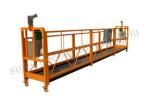 Steel Temporary Suspended Platform CE Construction Access Equipment