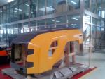 Fiberglass Tractor Parts/Fiberglass Engine Cover/Fiberglass agricultural