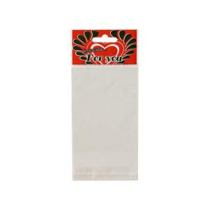 Wholesale Bopp Clear Self Sealing Cellophane Bags Customized For Gift Card And Toy Wrapping from china suppliers