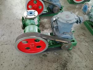 Wholesale Liquid Centrifugal Transfer Pump Carbon Steel Material 1470 RPM Speed from china suppliers