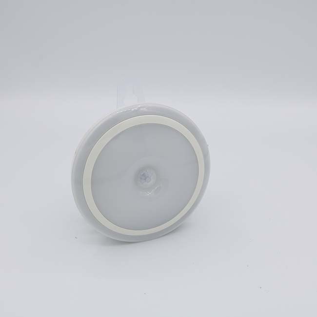 0.5W 6 LED IP65 DC3.7V LED PIR Sensor Night Light