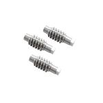 Spindle Aluminum Stainless Steel Titanium CNC Machining Lathe Precision Parts