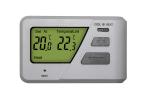 Battery Operated Non Programmable Thermostat Gas Heater 10A 230V