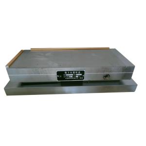 Wholesale Dense Permanent 300*500mm Grinding Magnetic Chuck XM91 from china suppliers