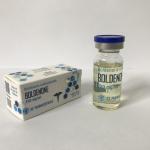 Pharmaceuticals Drostanolone 10 Ml vial Vial Clear Labels Glossy