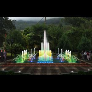 Wholesale Easy install artificial water fountain from china suppliers