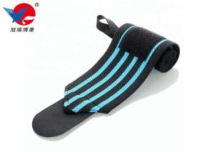 Wholesale Nylon Hand Wrist Support Brace , Bule Moisture Wicking Wrist Thumb Support from china suppliers