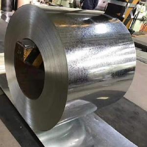 Wholesale DX51D-56D Galvanized Steel Coil SGCC SGCH Hot Dipped GI Coil Anti Fingerprint from china suppliers