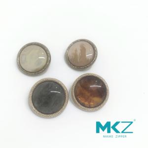 Wholesale Round 26L 16mm Epoxy Resin Buttons With Phnom Penh from china suppliers