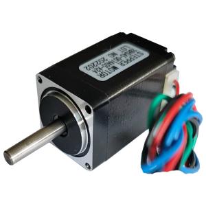 Wholesale 1.8deg 2phase Nema 11 Hybrid Stepper Motor 28mm Electrical 28byg from china suppliers