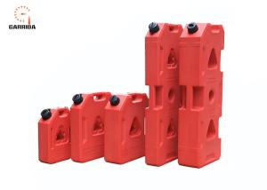 Wholesale Compact Plastic Auto Fuel Tanks 5 GAL For Diesel / Petrol / Water Storage from china suppliers