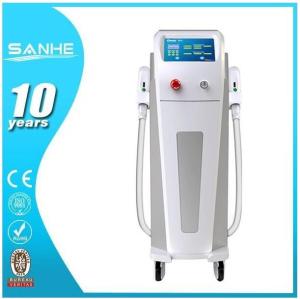 Wholesale 2016 most popular beauty equipment new style shr/permanent hair removal/shr depilation from china suppliers