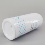 White PET 111mm 1.69oz Cosmetic Spray Bottles
