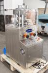 Stainless Steel Pharmaceutical Rotary Tablet Press Machine Speed Up To 36rpm