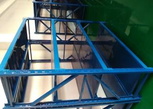 Wholesale Light Duty 4 Shelf Metal Shelving Unit Cold Rolled For Household from china suppliers