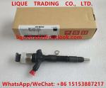 DENSO common rail injector 295050-0522 , 295050-0520 for TOYOTA 23670-0L090