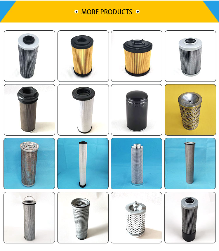 Coalescing Filter Cartridge P034303-016-436 Flame Retardant Dust Air Filters