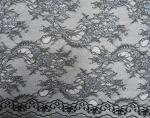 Gold Metallic Lace Fabric
