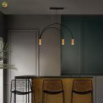 Used For Home/Hotel/Showroom E27 Hot Sale Nordic Pendant Light