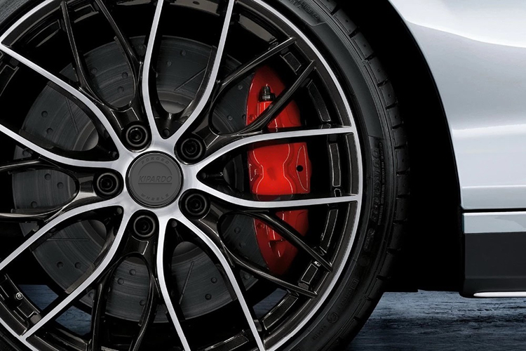 19 Inch Car Universal Aluminum Casting Alloy Wheels Rims With PCD 5x120